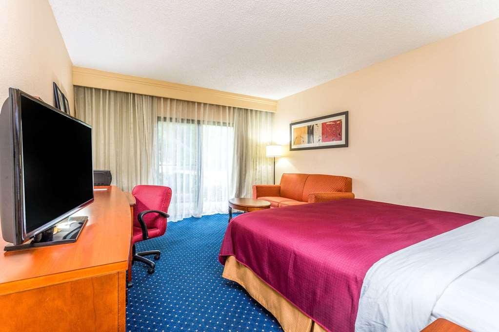 Comfort Inn Roswell-Dunwoody Luaran gambar
