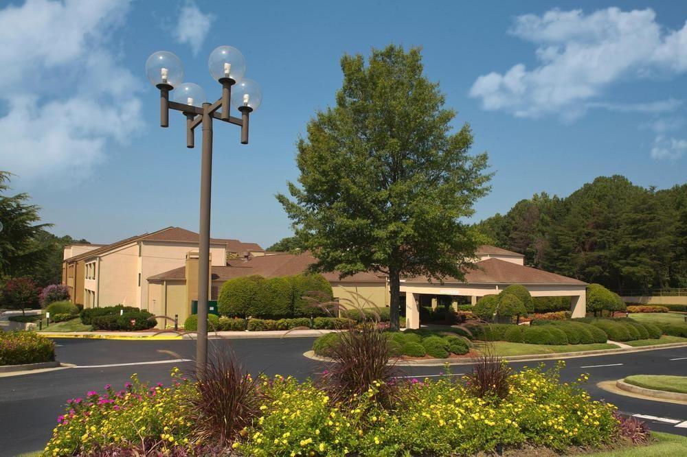 Comfort Inn Roswell-Dunwoody Luaran gambar