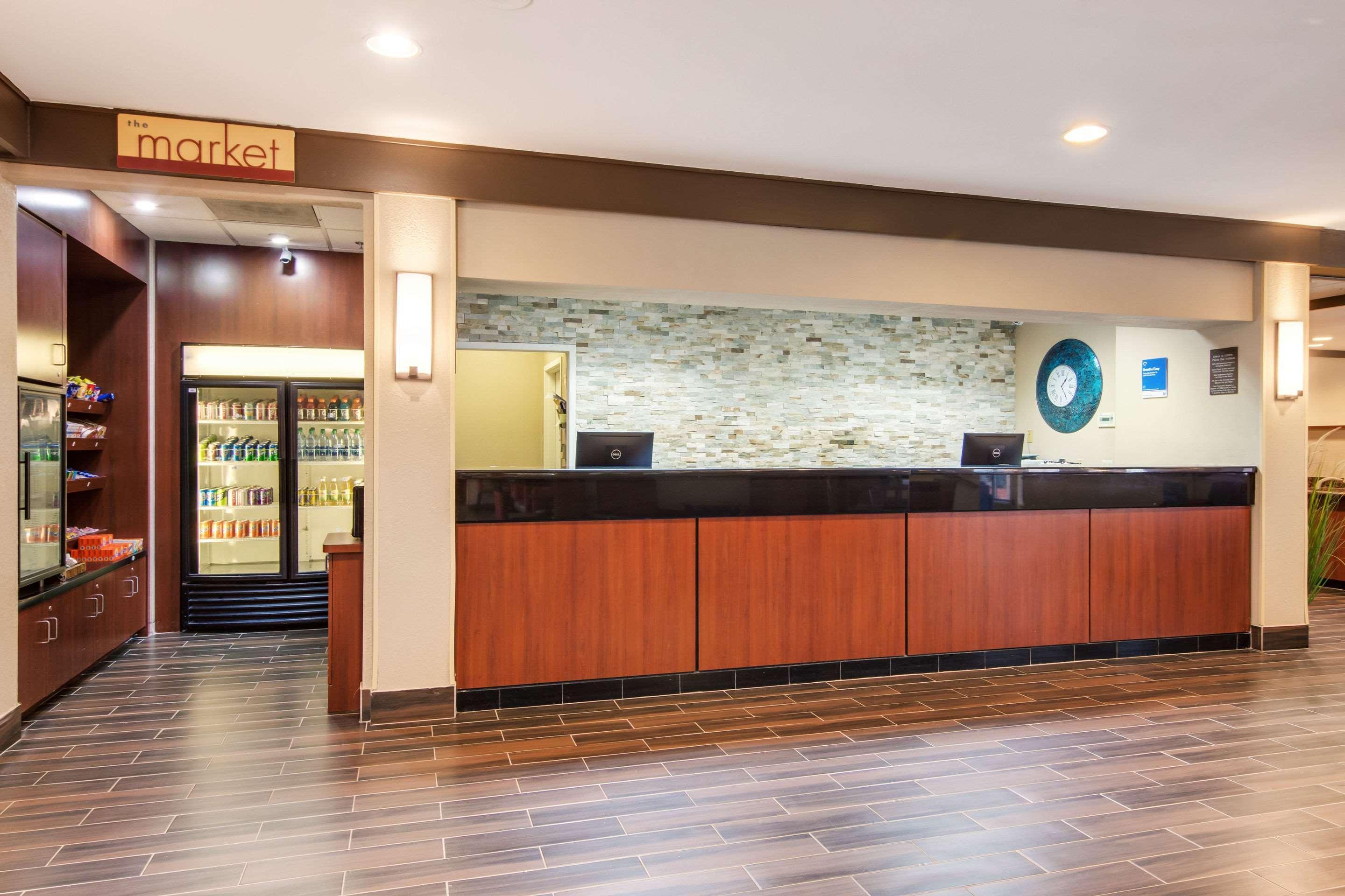 Comfort Inn Roswell-Dunwoody Luaran gambar