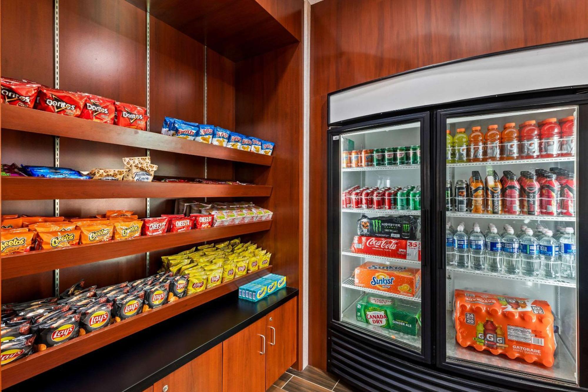 Comfort Inn Roswell-Dunwoody Luaran gambar
