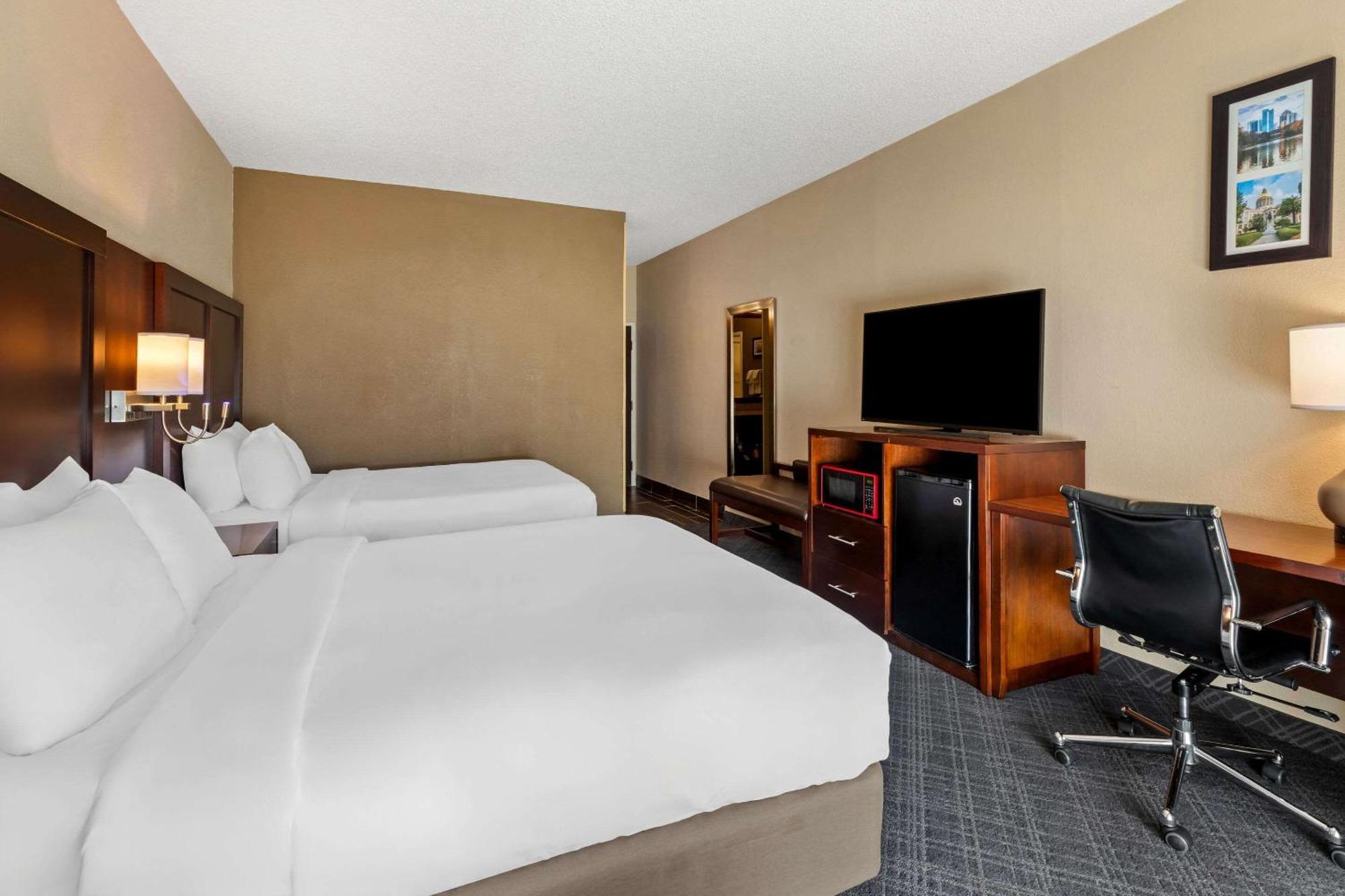 Comfort Inn Roswell-Dunwoody Luaran gambar