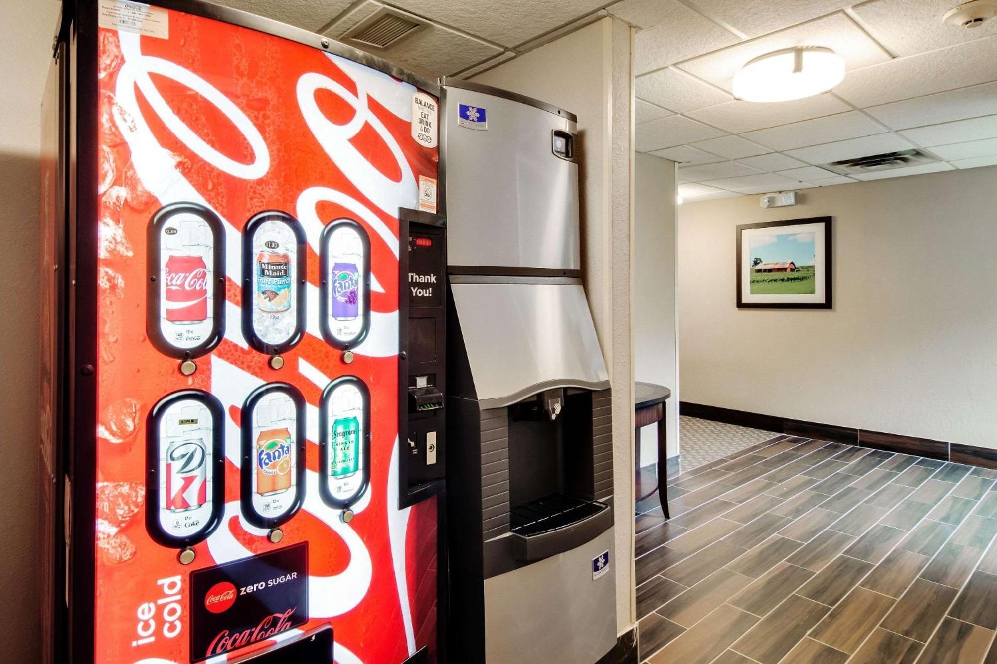 Comfort Inn Roswell-Dunwoody Luaran gambar