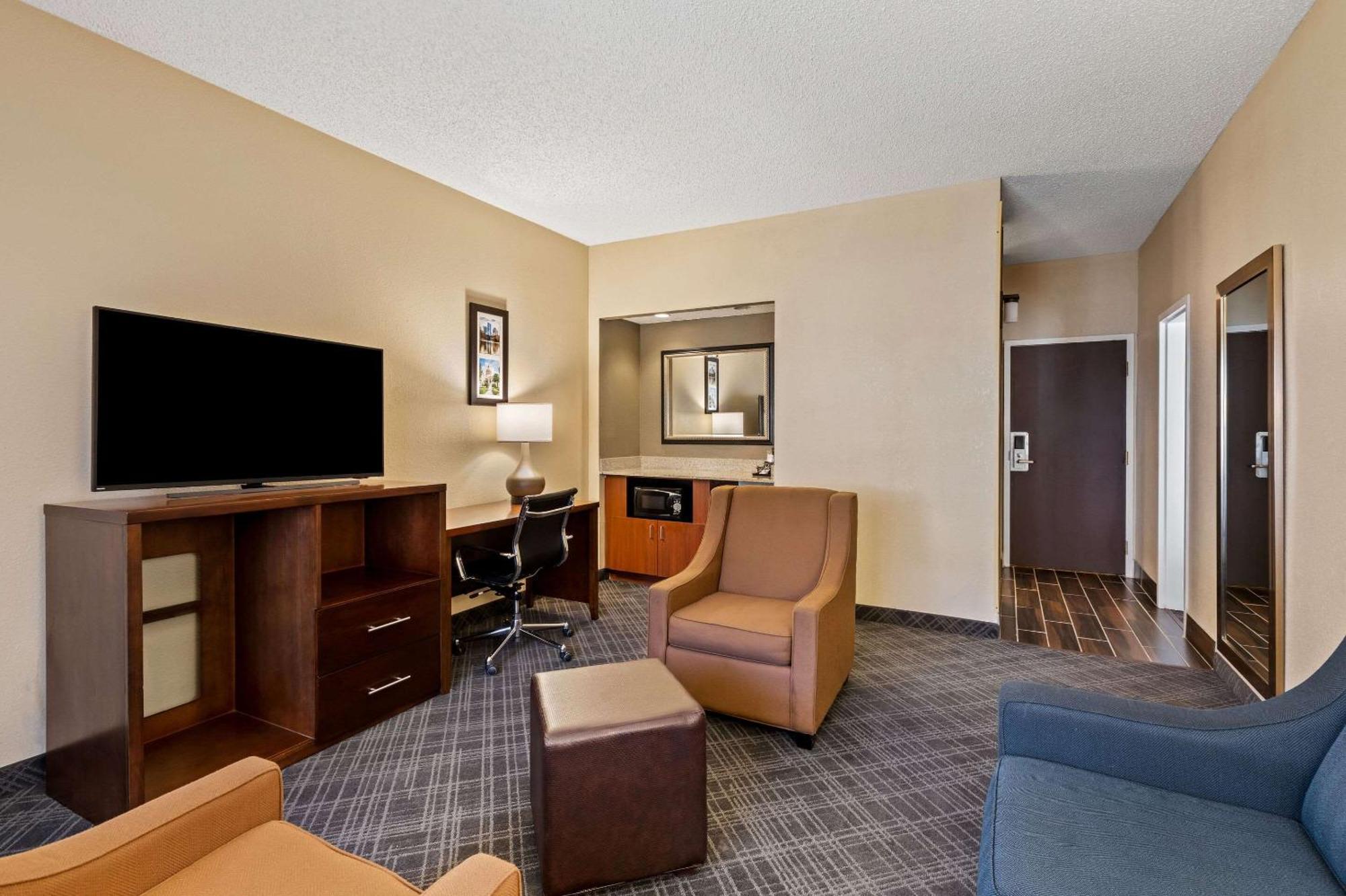 Comfort Inn Roswell-Dunwoody Luaran gambar