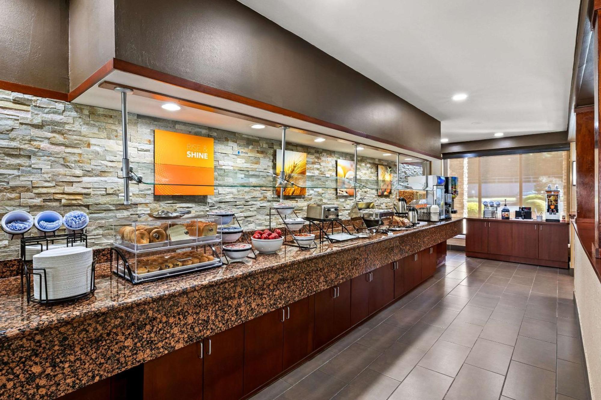 Comfort Inn Roswell-Dunwoody Luaran gambar