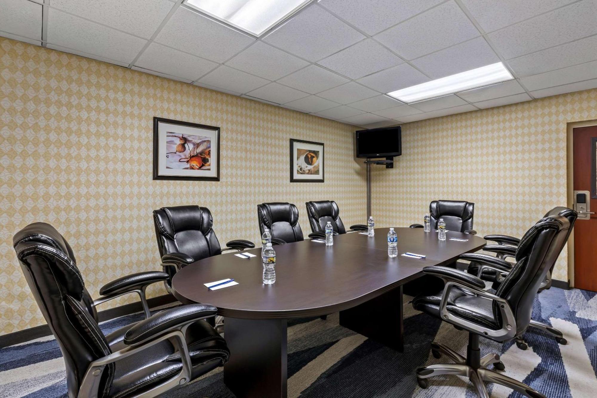 Comfort Inn Roswell-Dunwoody Luaran gambar