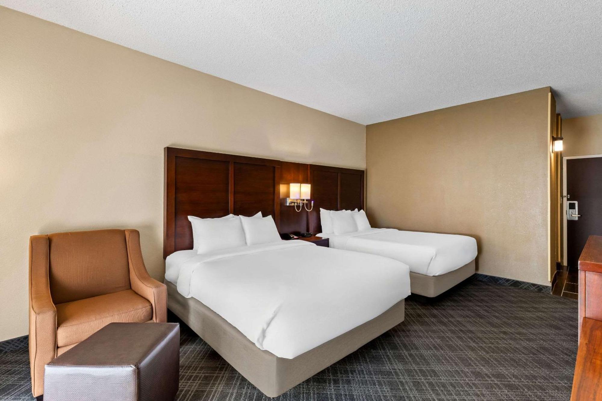 Comfort Inn Roswell-Dunwoody Luaran gambar