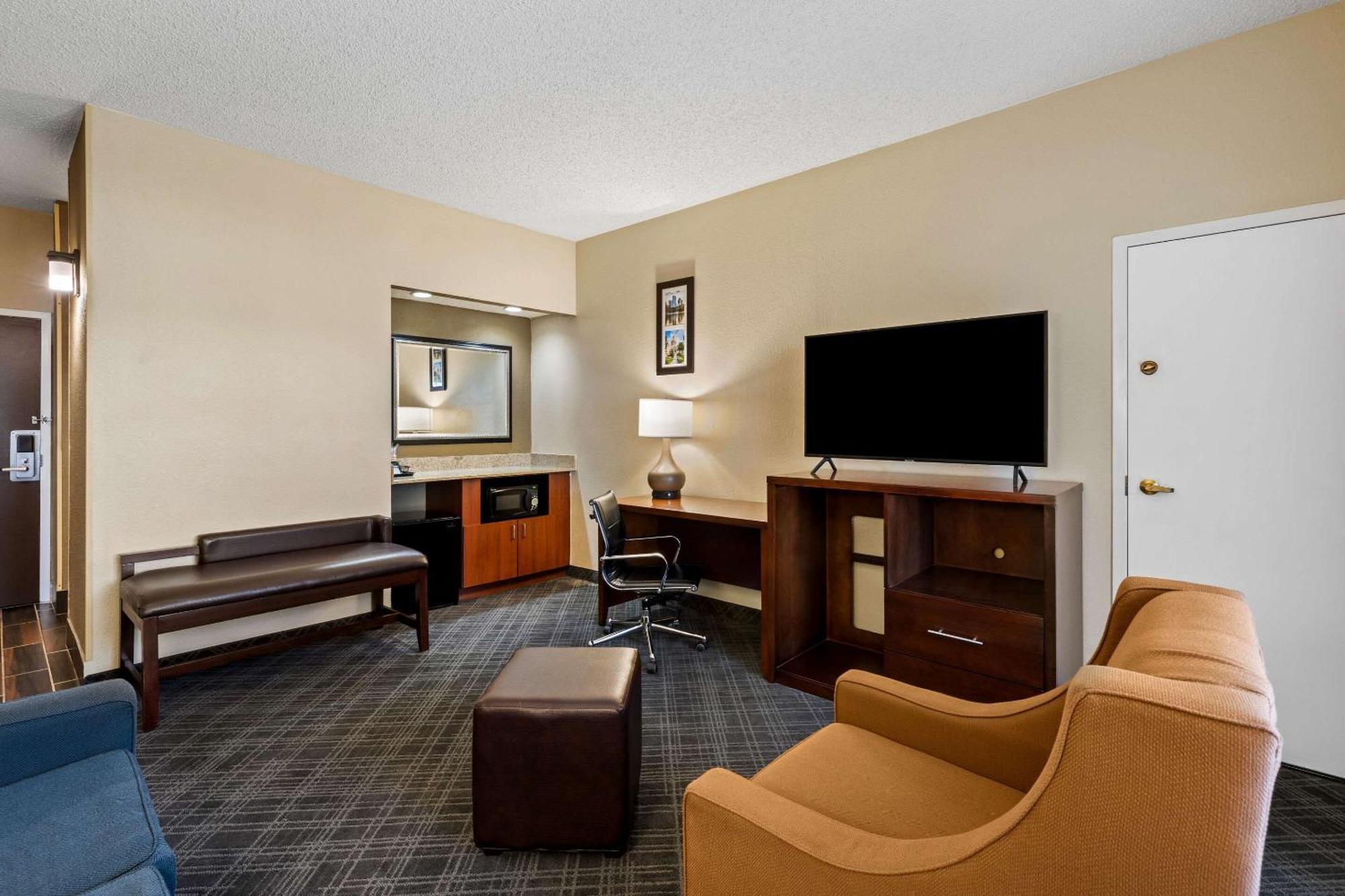 Comfort Inn Roswell-Dunwoody Luaran gambar