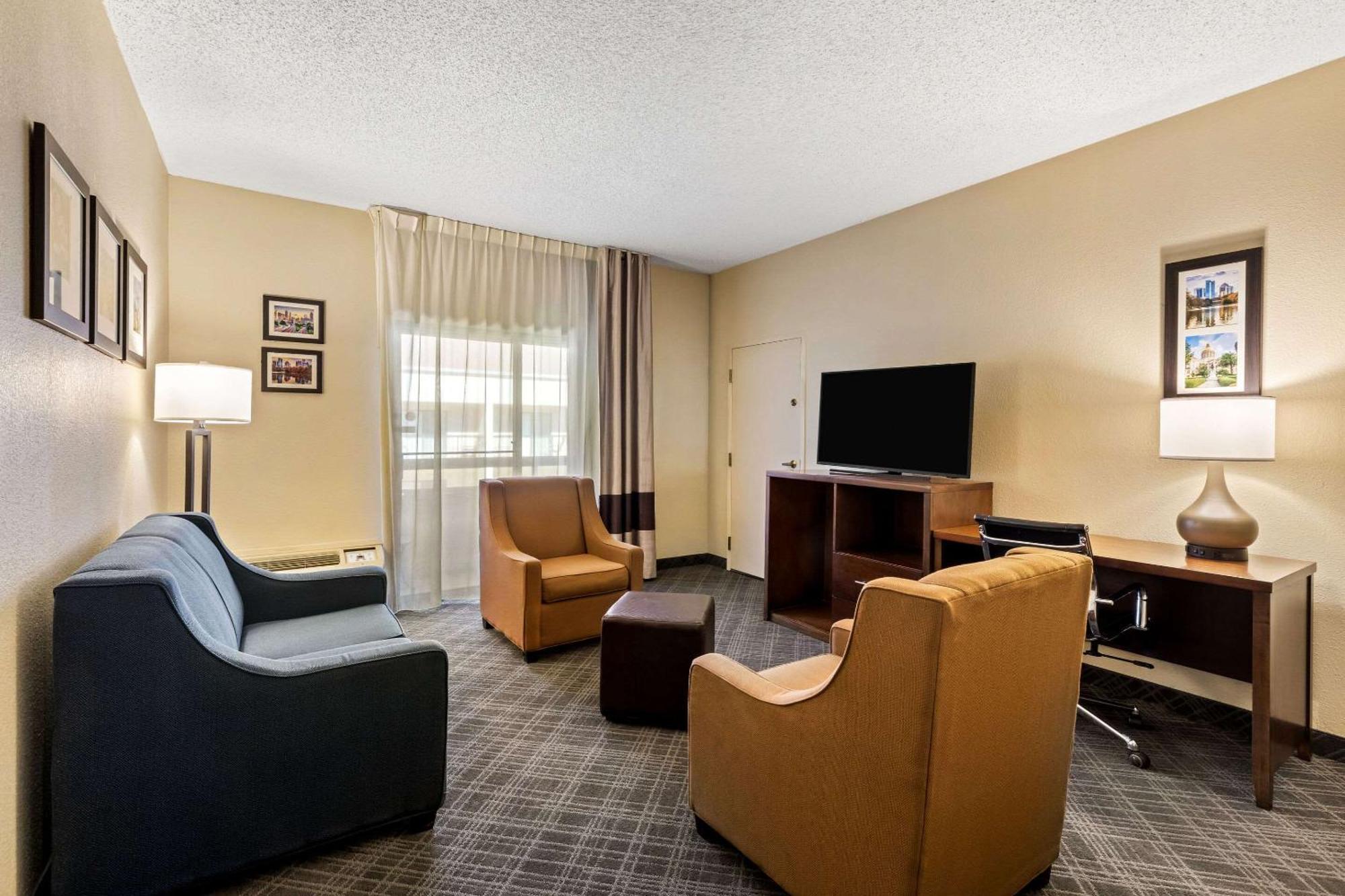 Comfort Inn Roswell-Dunwoody Luaran gambar