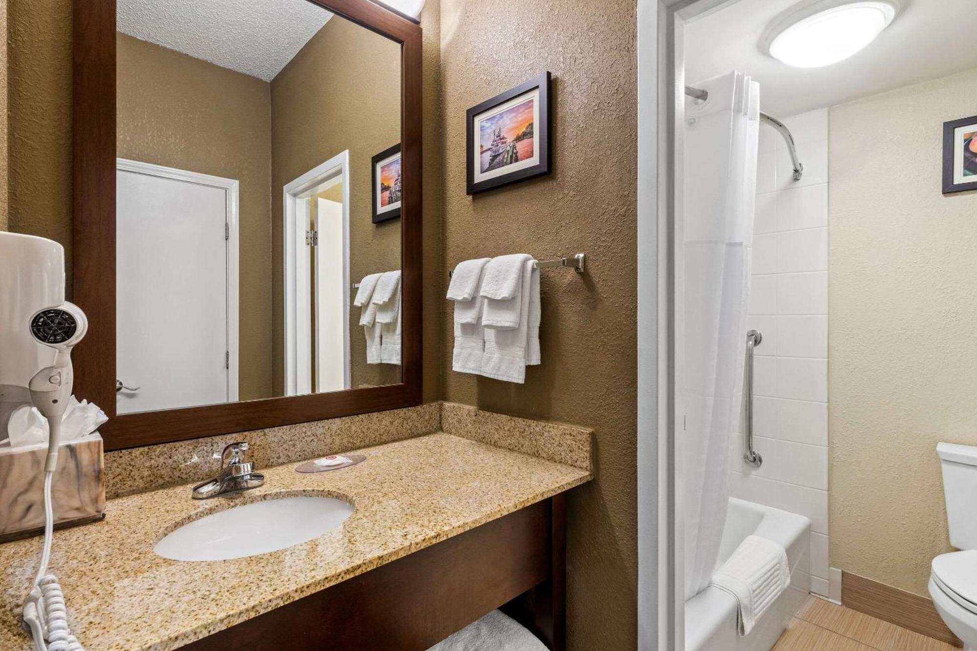 Comfort Inn Roswell-Dunwoody Luaran gambar