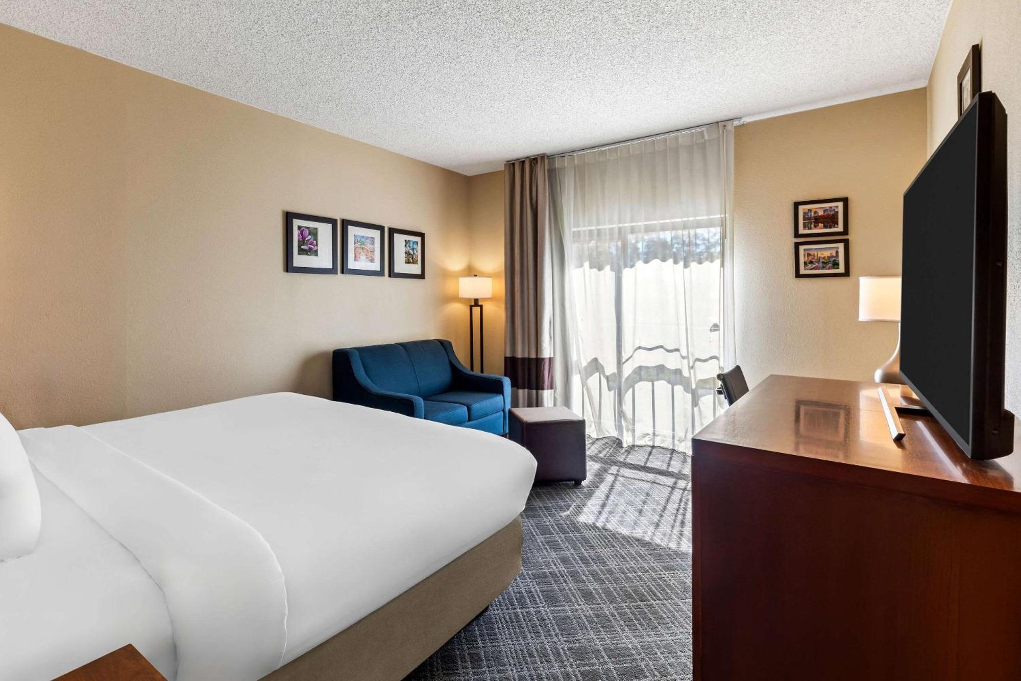 Comfort Inn Roswell-Dunwoody Luaran gambar