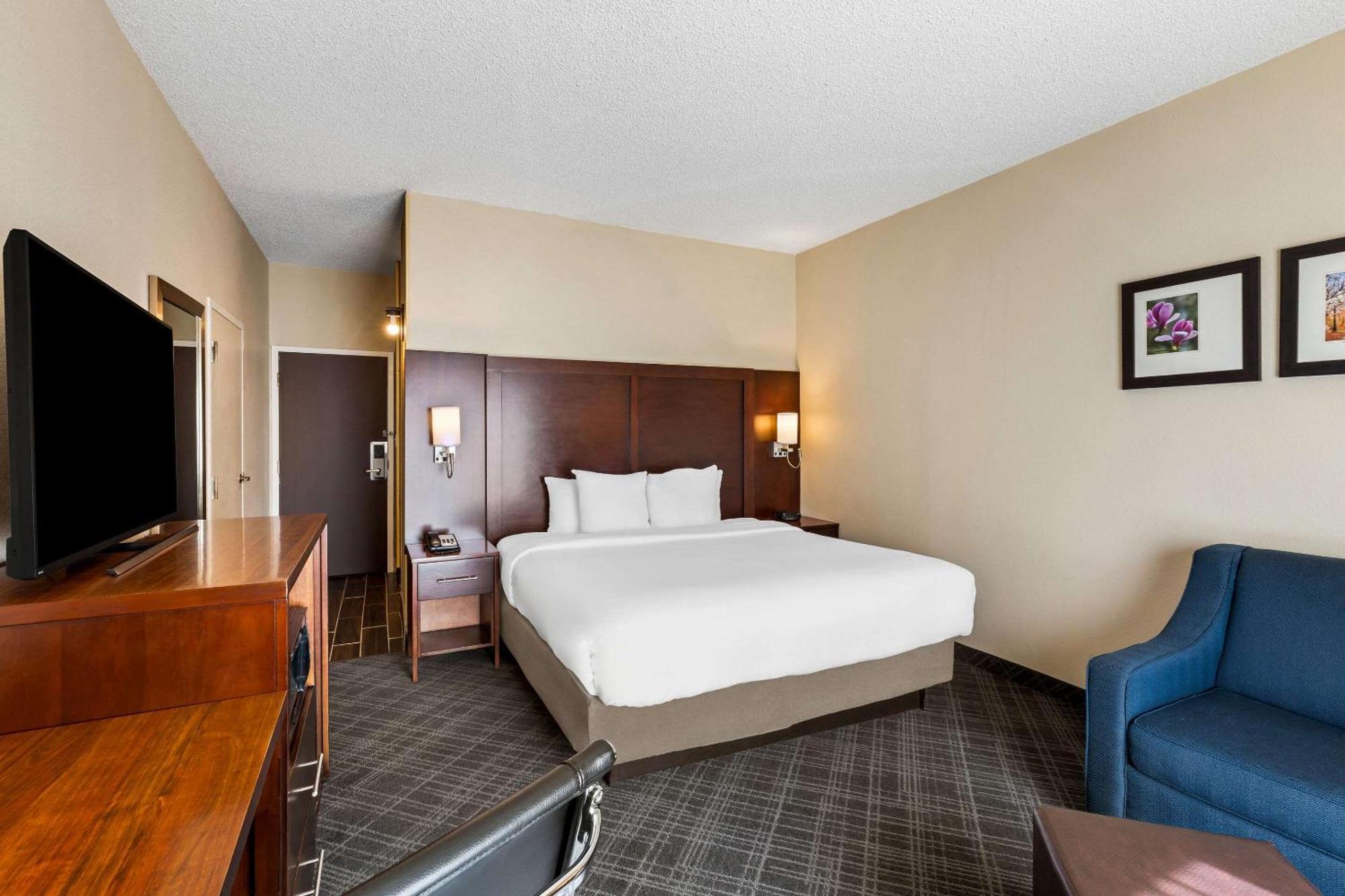 Comfort Inn Roswell-Dunwoody Luaran gambar