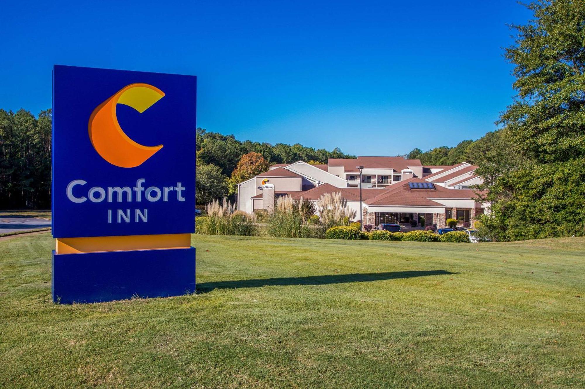 Comfort Inn Roswell-Dunwoody Luaran gambar