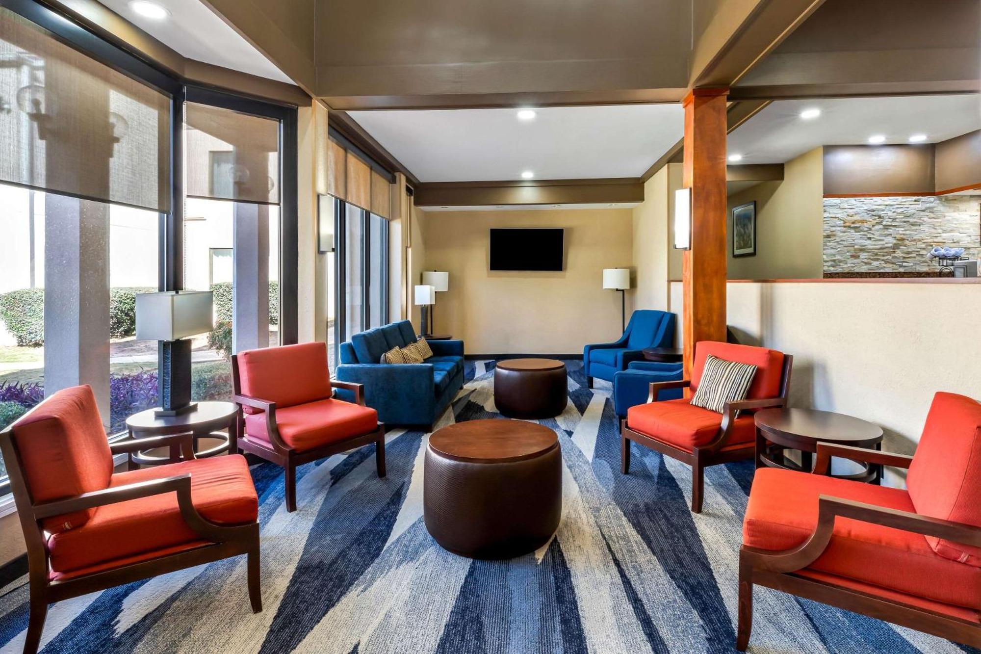 Comfort Inn Roswell-Dunwoody Luaran gambar