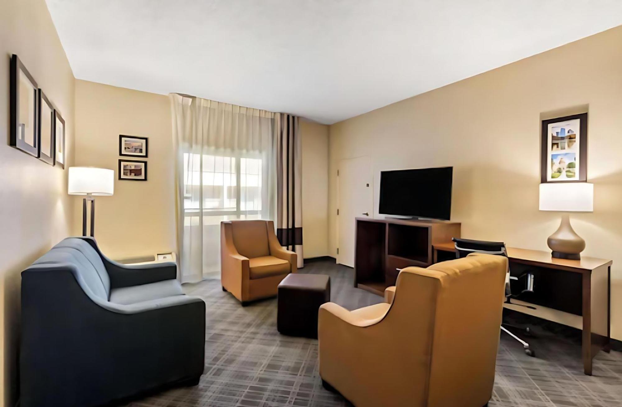 Comfort Inn Roswell-Dunwoody Luaran gambar