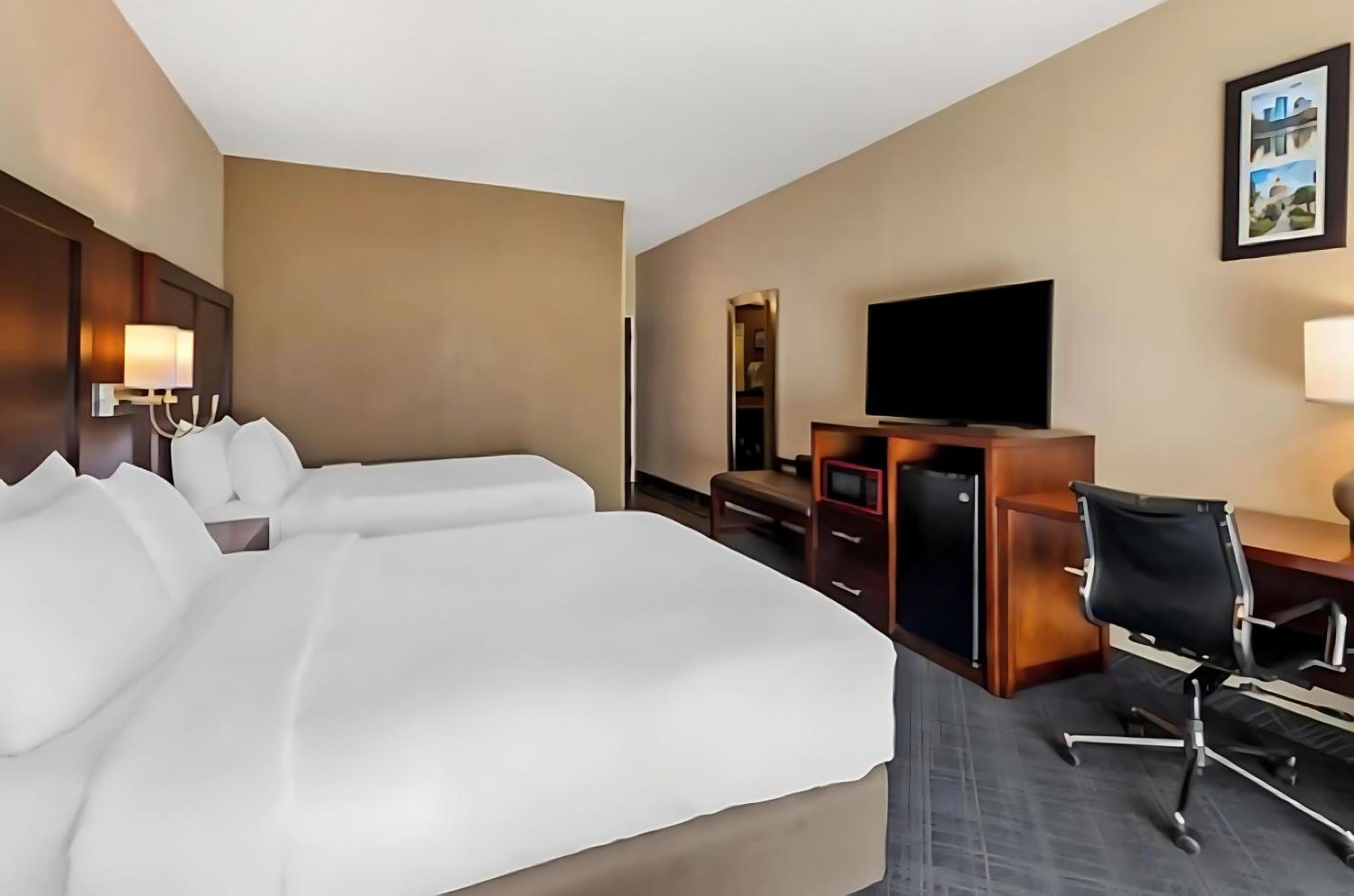 Comfort Inn Roswell-Dunwoody Luaran gambar
