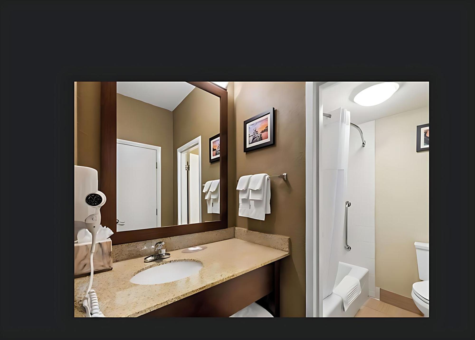 Comfort Inn Roswell-Dunwoody Luaran gambar